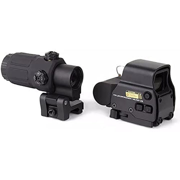 HATSEN 30-degree field of view for expansive situational awareness.