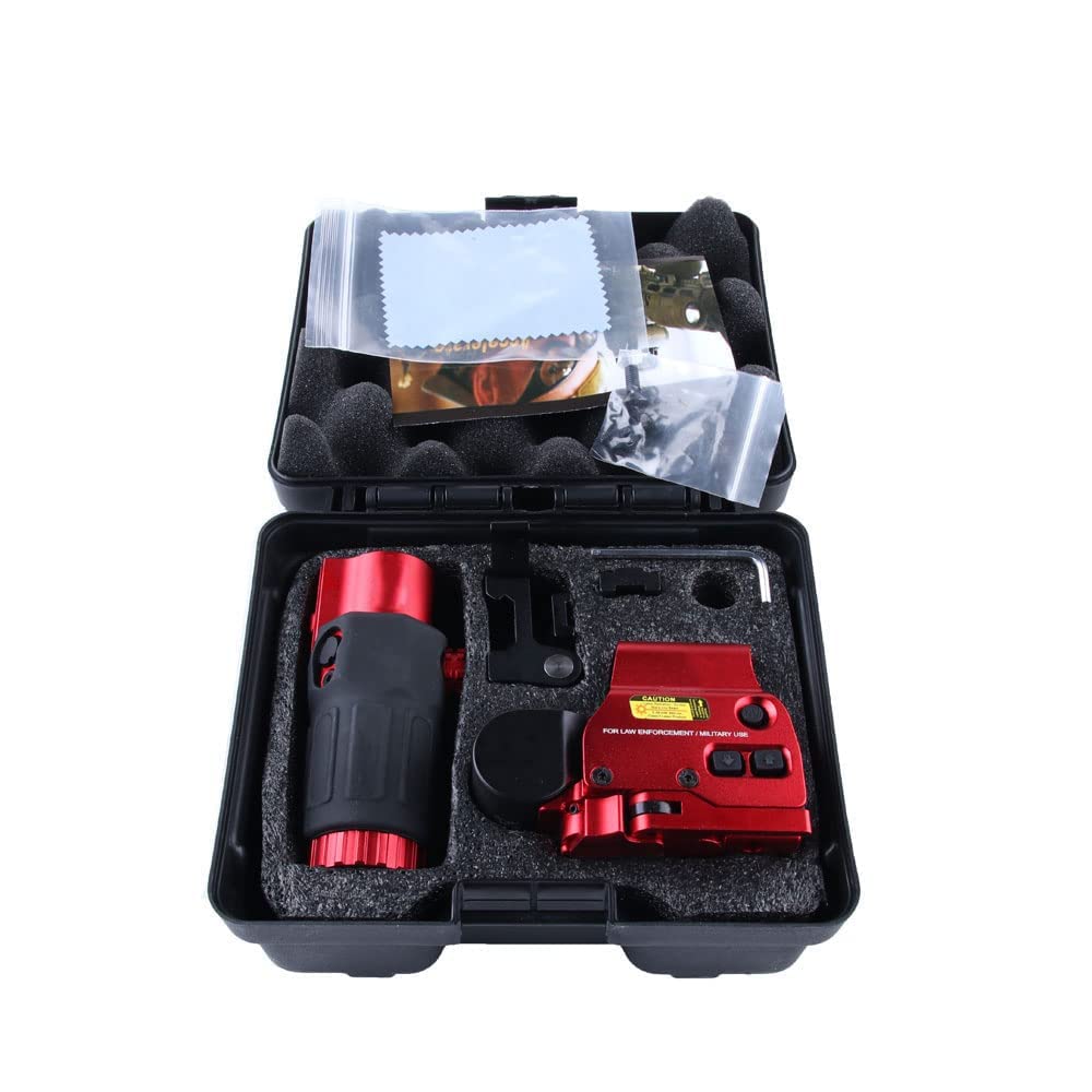 Durable aluminum construction of the HATSEN sight