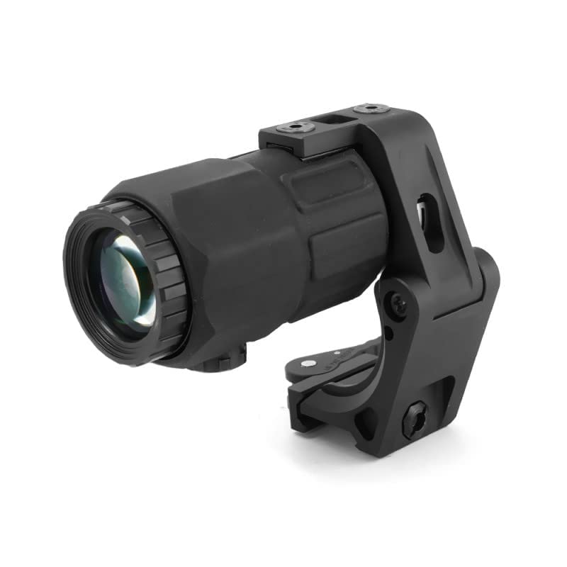 HATSEN G45 FTC mount installation demonstrates quick release and centered positioning.