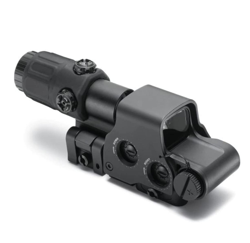 HATSEN night vision compatible sight suited for low-light environments.