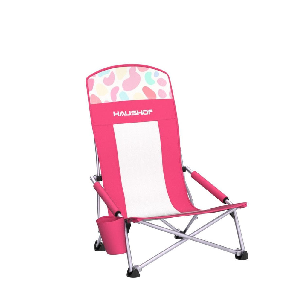 HAUSHOF carry bag included helps you store and transport chairs