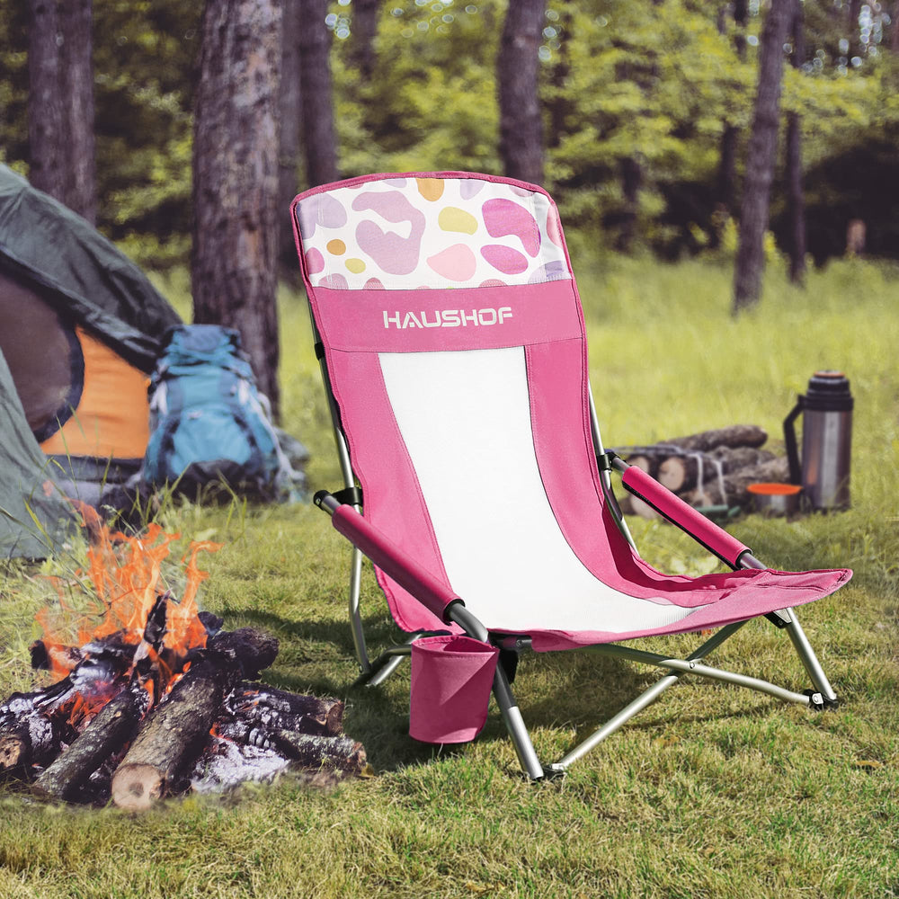 HAUSHOF durable outdoor chairs for lounging and casual gatherings