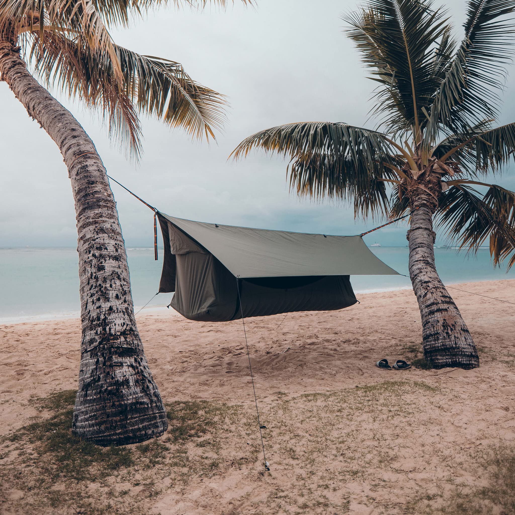 Haven Safari complete-kit-included streamlines camping with everything you need.