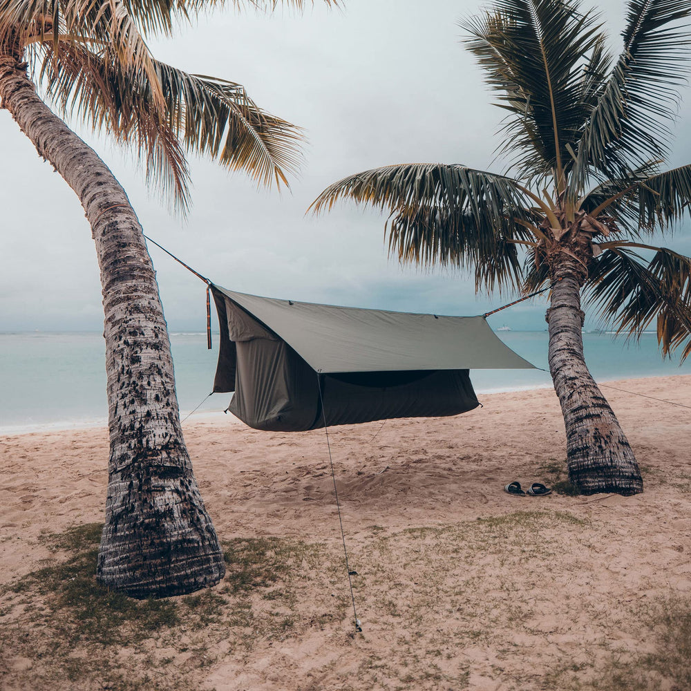 Haven Safari complete-kit-included streamlines camping with everything you need.