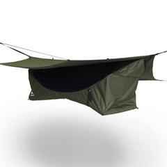 Haven Safari rainfly-4000mm provides storm-ready coverage and dry shelter.