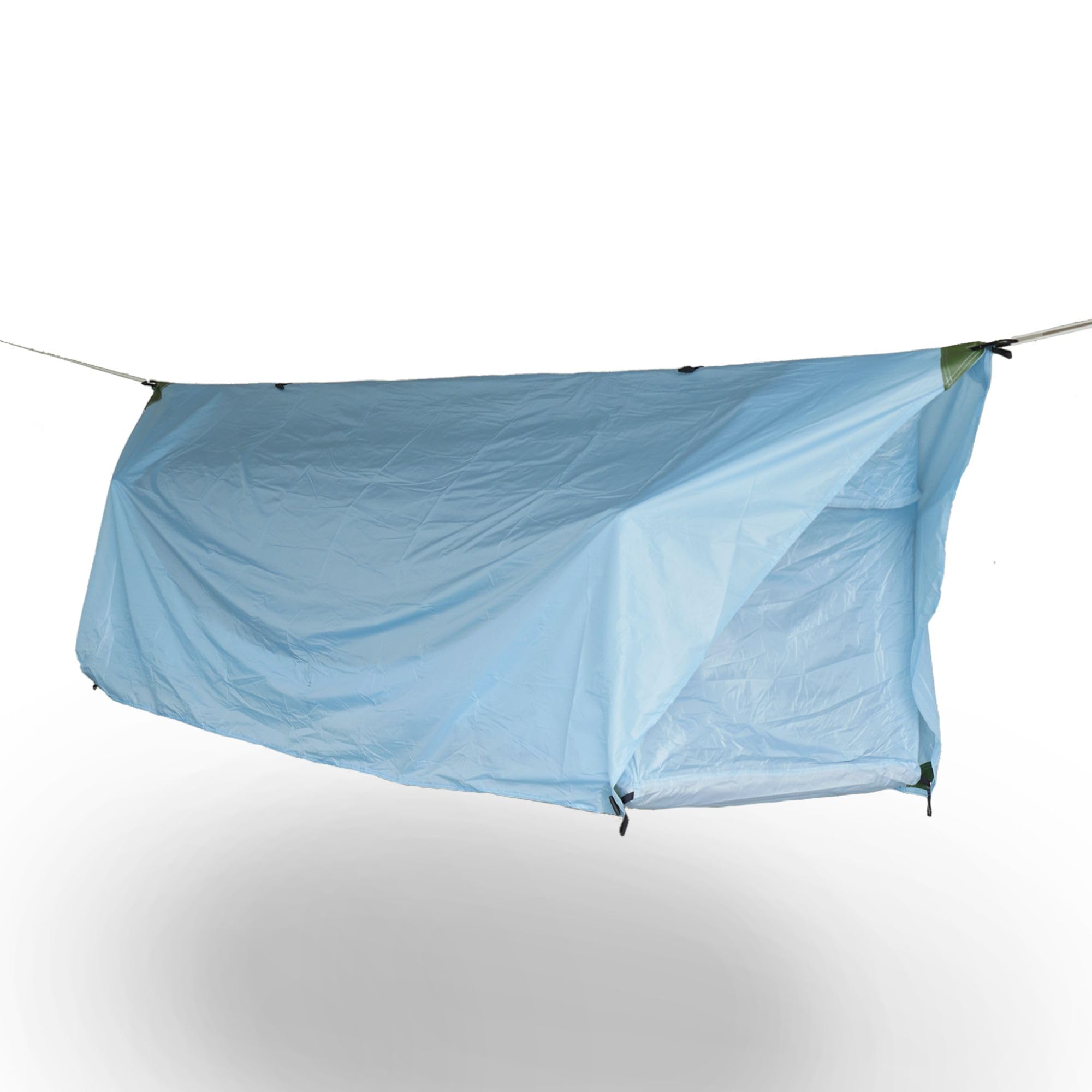 Haven Tent XL sturdy carabiners emphasize durable hardware and secure connections