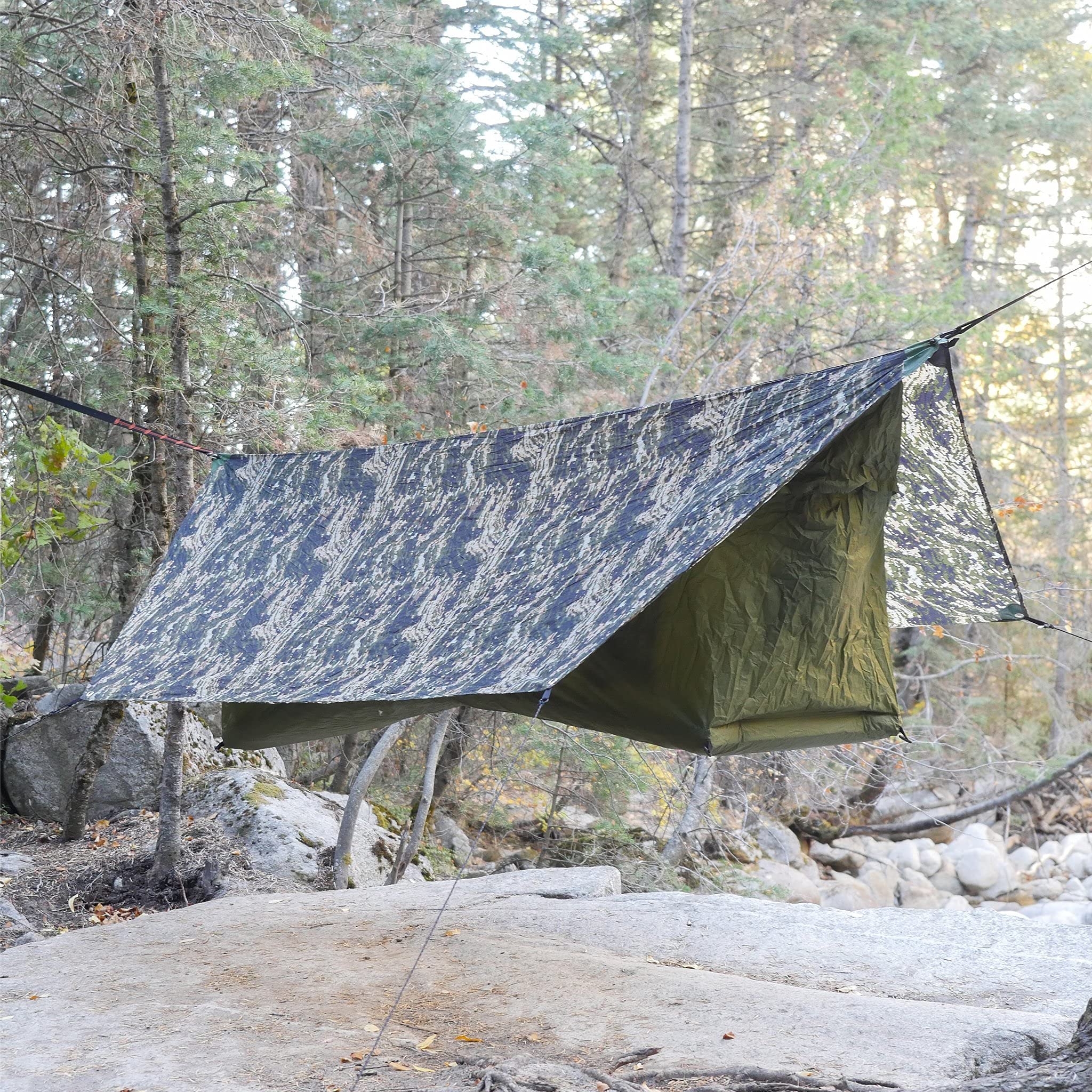 Haven Tents Haven Tent Bug-Net for bug-free sleep.