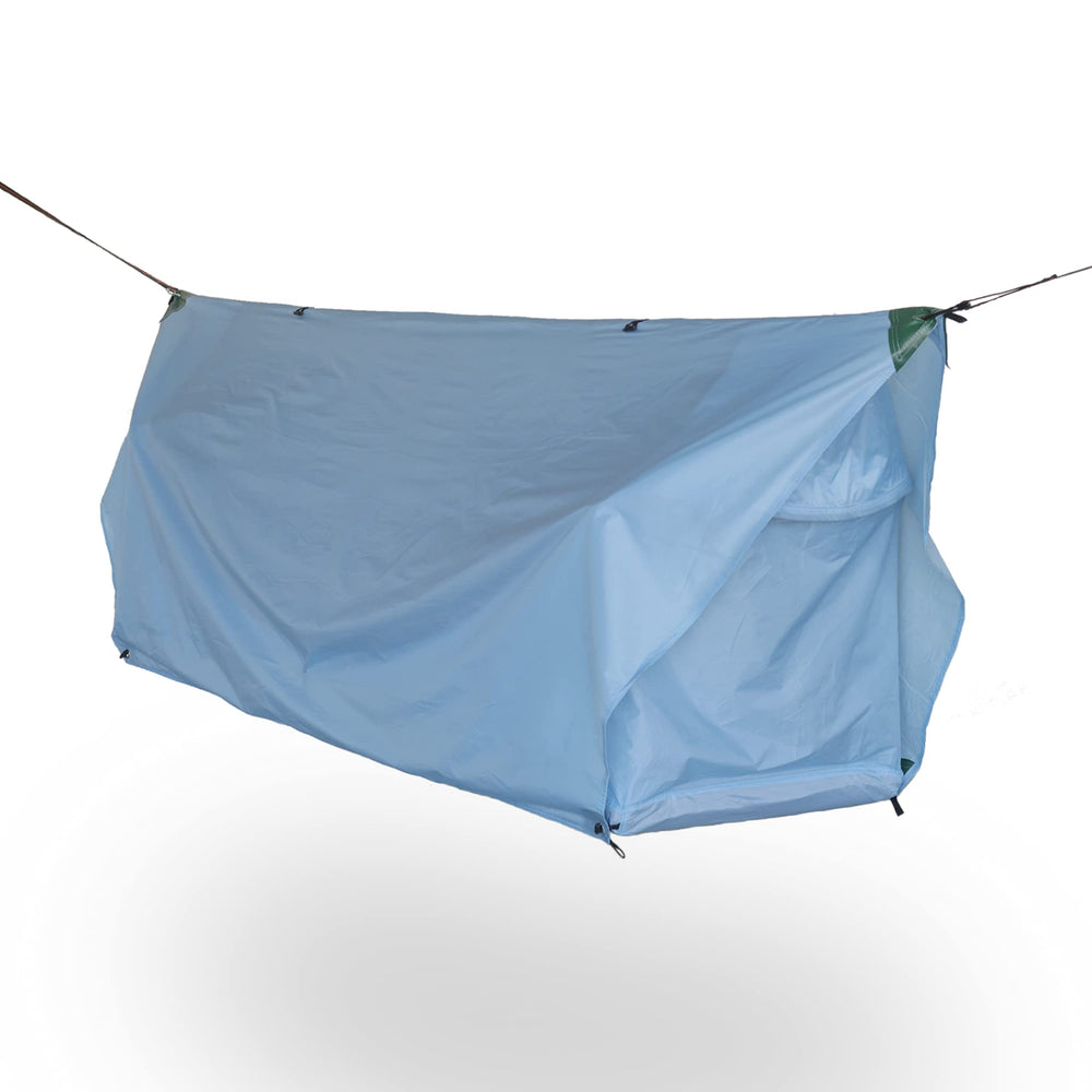 Haven Tents waterproof-coating image shows 4,000mm rain protection