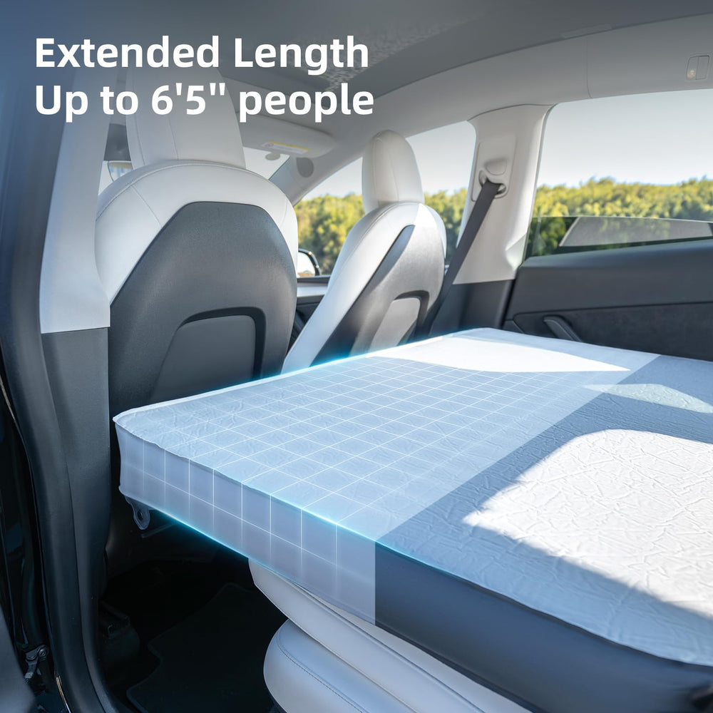 Havnby storage bag demonstrates compact packing after deflation