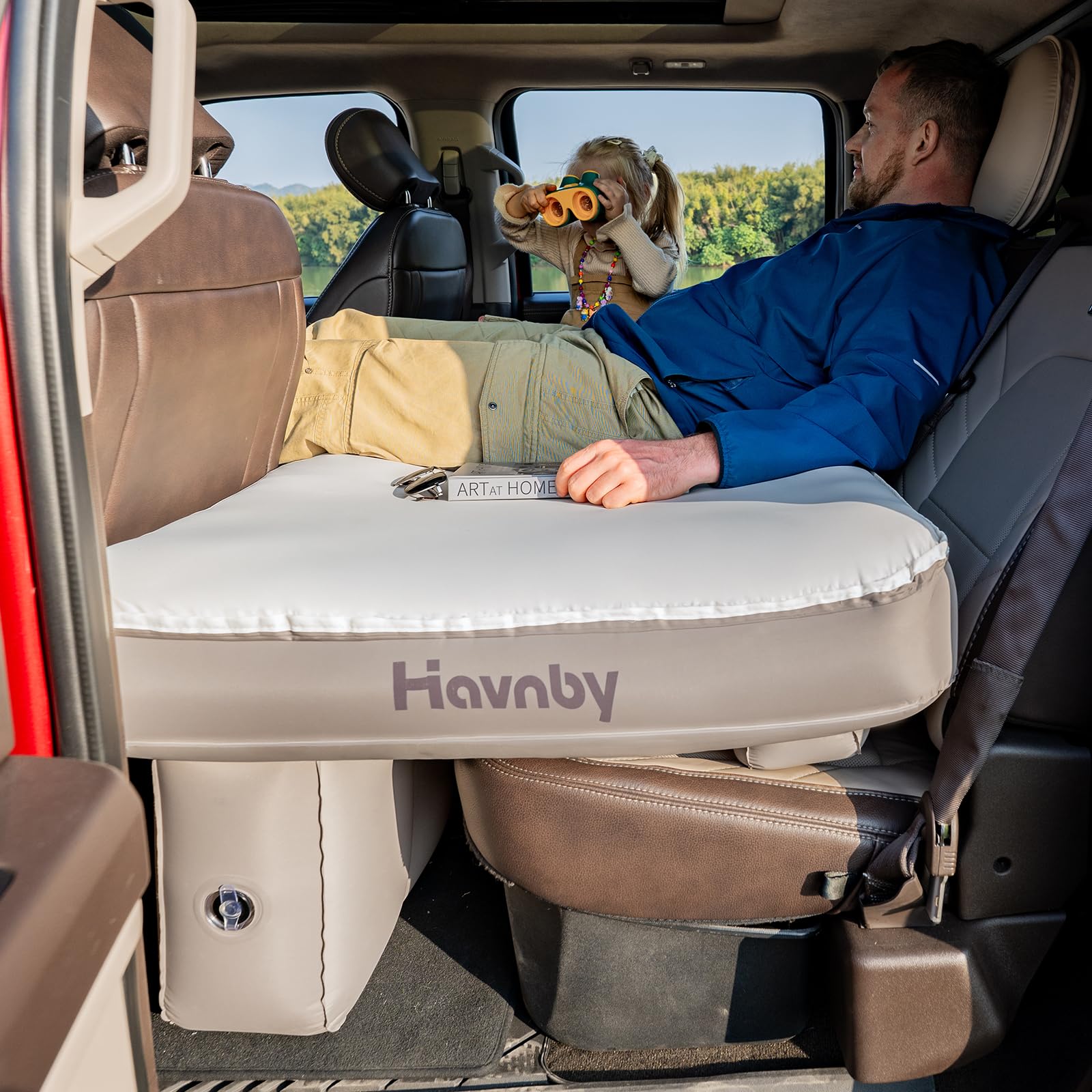 Havnby 5-year warranty information for RAM truck mattress