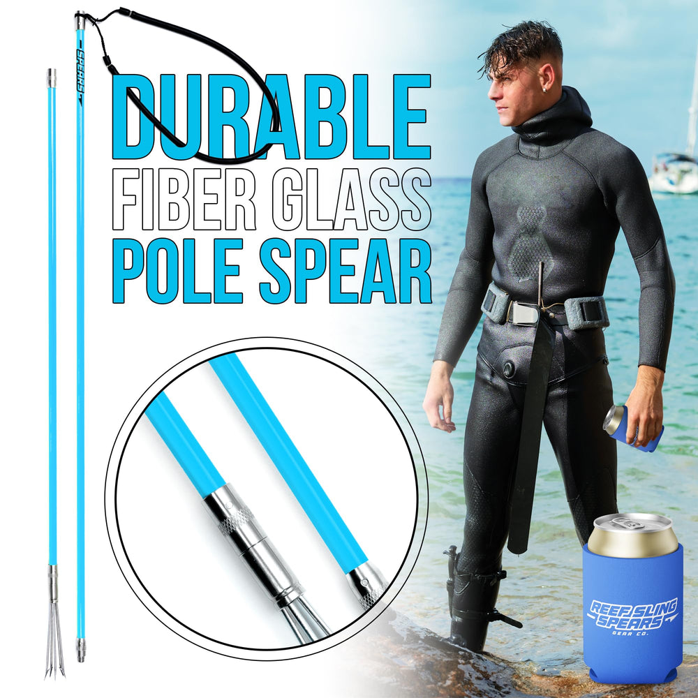 Waist-mounted fish line holder for securing caught fish