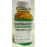 Hawbaker's Weasel Lure paste for box baiting and outdoor calls