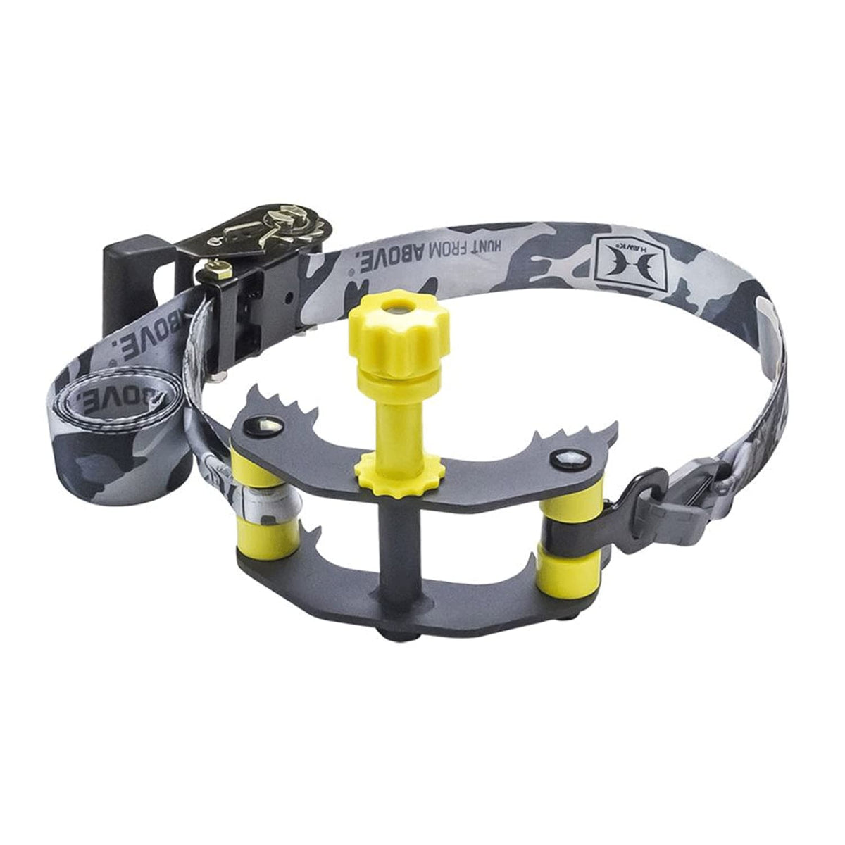Hawk Cruzr tree stand bracket for secure mounting