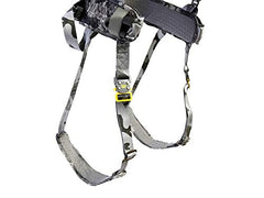 Hawk Elevate Lite highlights padded waist and shoulder straps for all-day comfort.