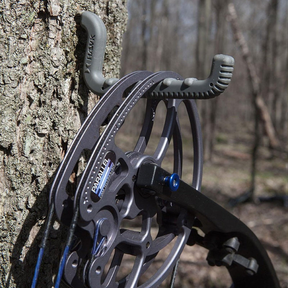 Hawk HA3010 durable quiet finish resists wear in rugged environments.