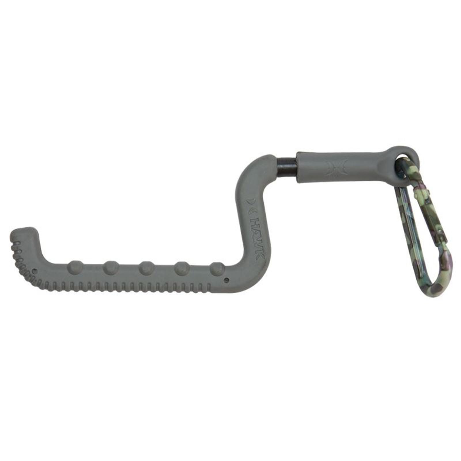 Hawk HA3010 oversized silent grip secures gear quietly during setups.