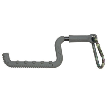 Hawk HA3010 oversized silent grip secures gear quietly during setups.