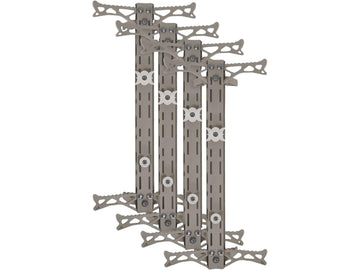 Hawk Helium Gen 2 treestand climbing sticks provide secure footing and quiet setup.