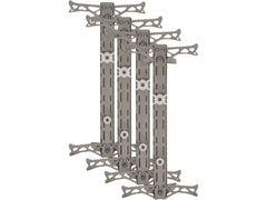 Hawk Helium Gen 2 treestand climbing sticks provide secure footing and quiet setup.