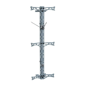 Hawk Helium Gen 2 30in folded pack shows ultralight portability for easy transport.