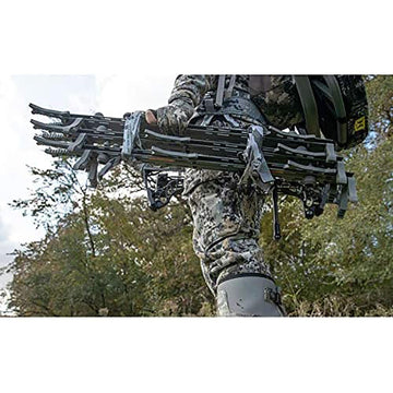 Hawk Helium packaging and transport image highlights easy-to-carry kit