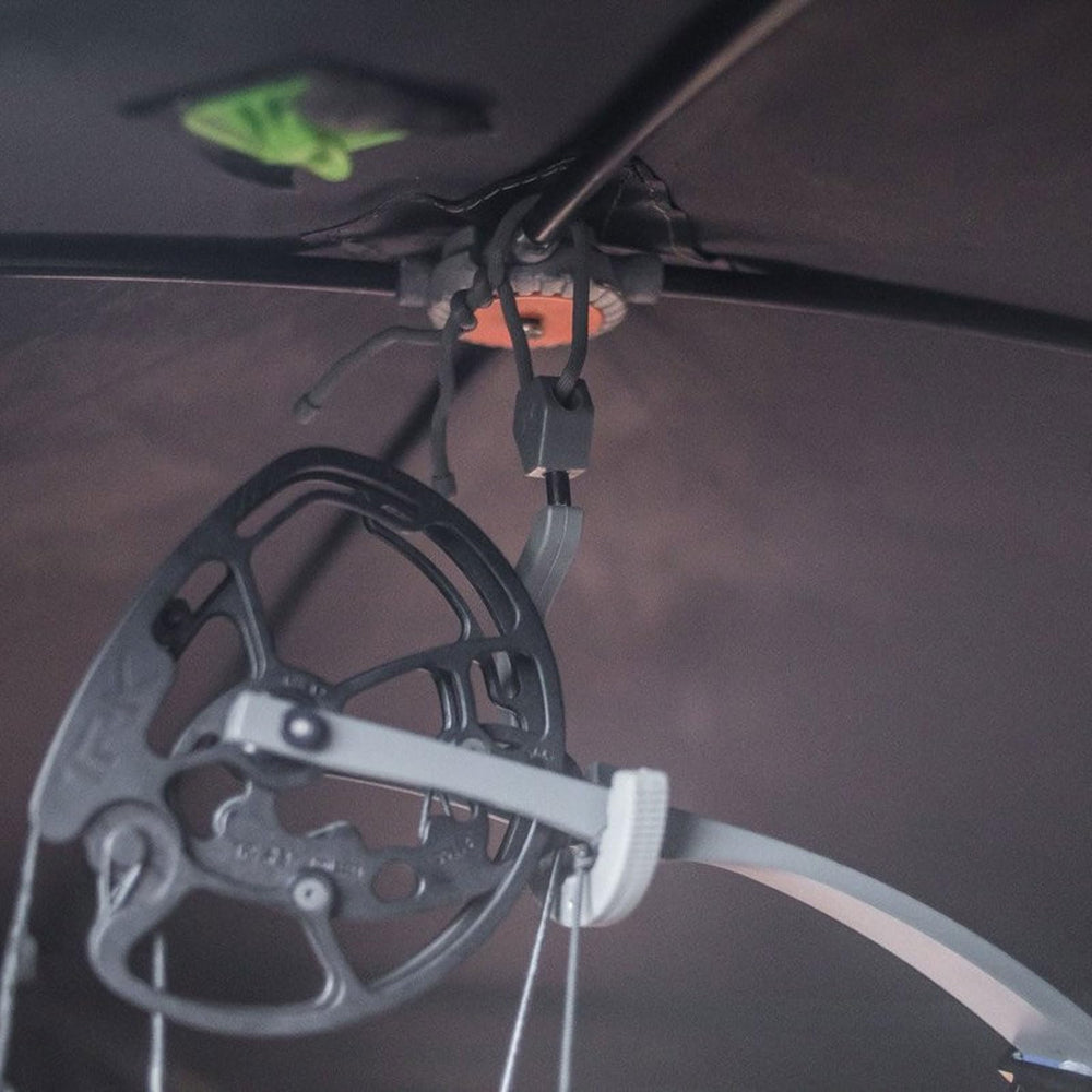 Hawk Hookster Compact design highlights lightweight 2-ounce build.