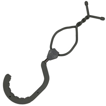 Hawk Hookster hunting accessories in outdoor setting
