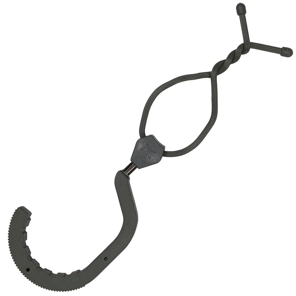 Hawk Hookster hunting accessories in outdoor setting