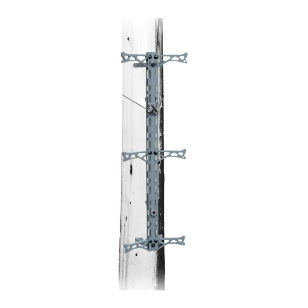Gen 2 Hawk climbing stick featuring Helium Rope, Silent Stack and Silent Lock