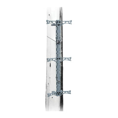 Gen 2 Hawk climbing stick featuring Helium Rope, Silent Stack and Silent Lock
