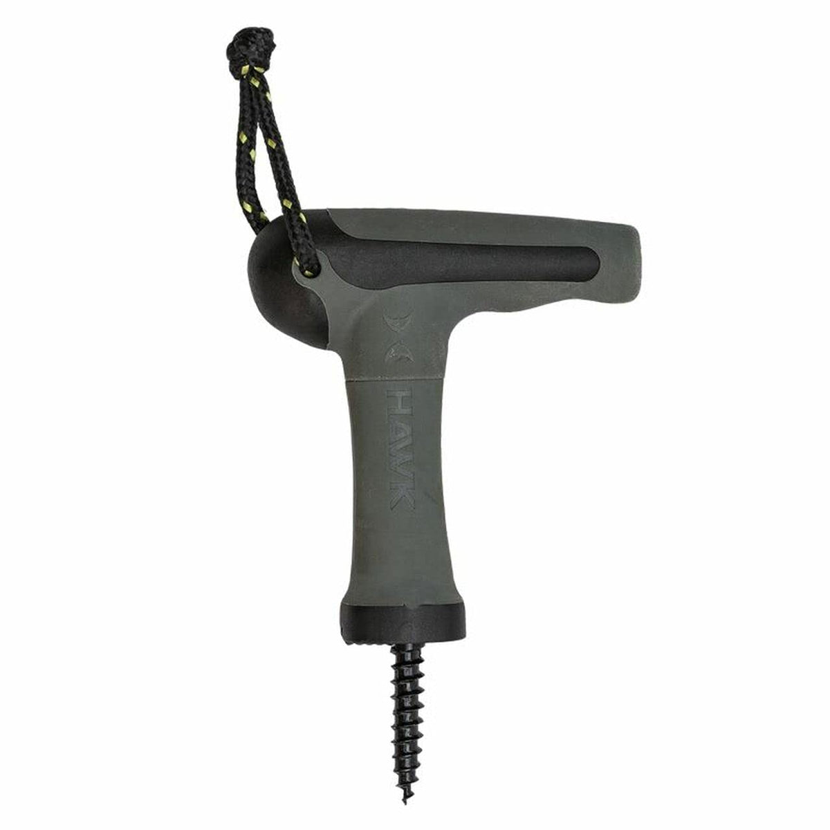 Hawk Jab Handle Tree Hook with AugerTip threads for quick installation