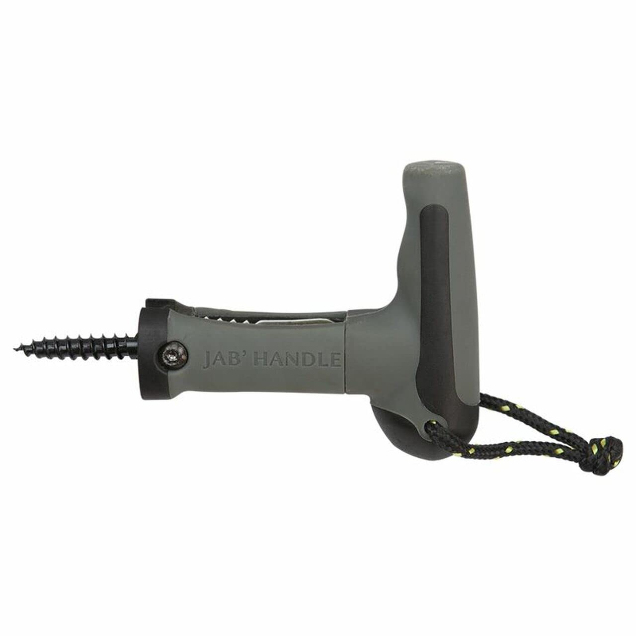 Hawk Jab Handle Tree Hook folds for compact transport after use