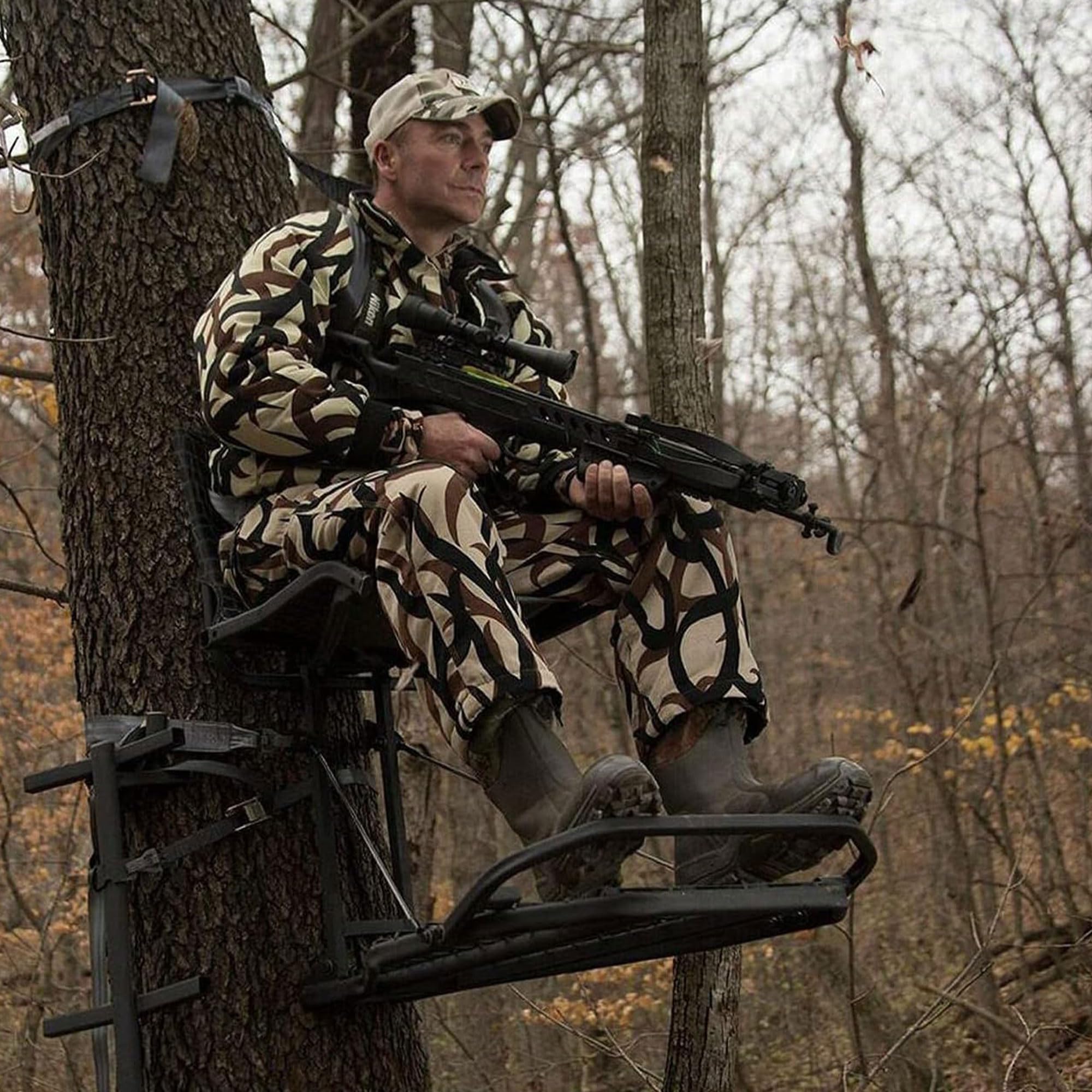 Hawk KickBack LVL oversized platform delivers ample room for gear and movement
