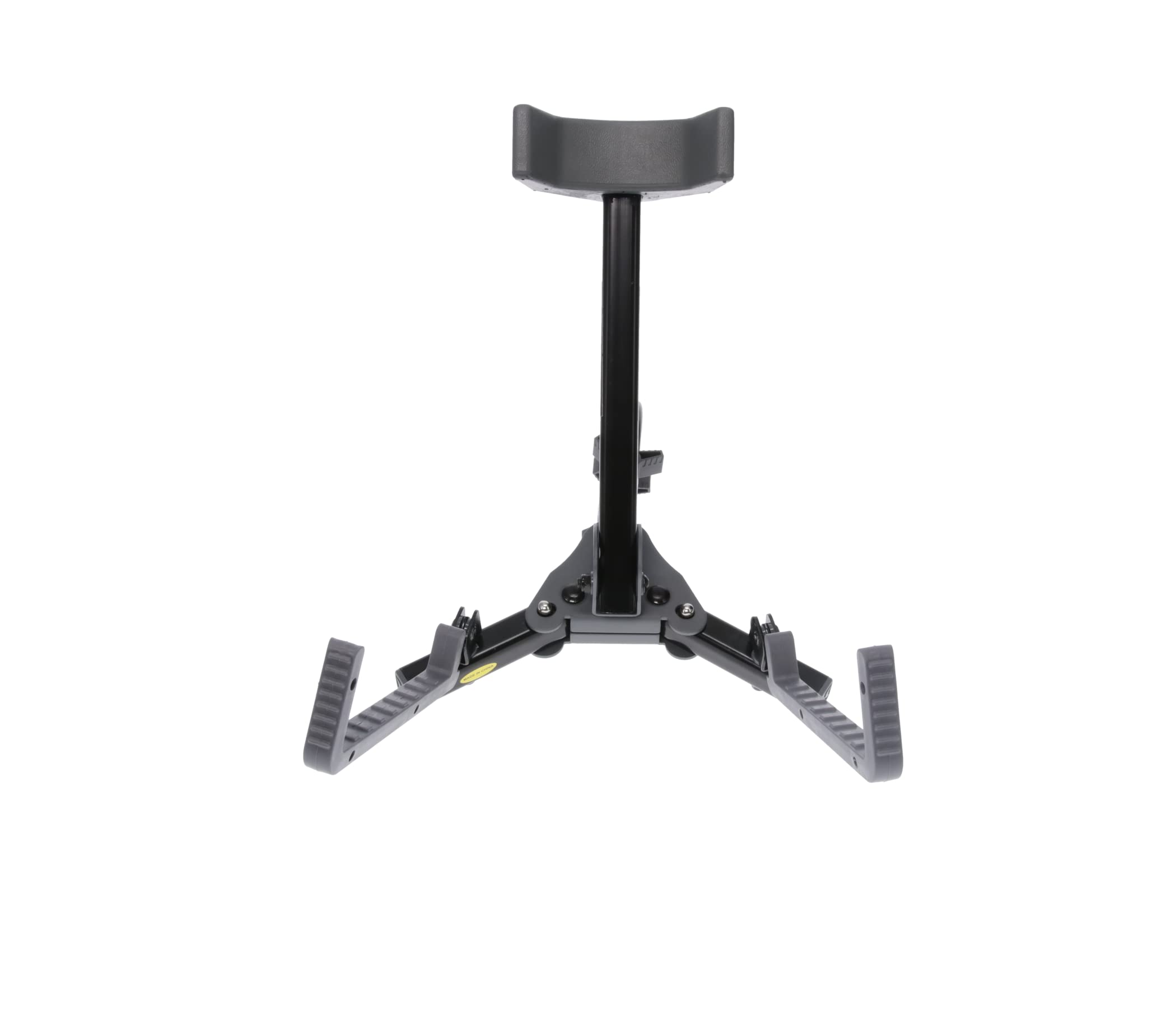 Hawk Kwik-Grab Crossbow Stand adjustable-angle arm for precise positioning.