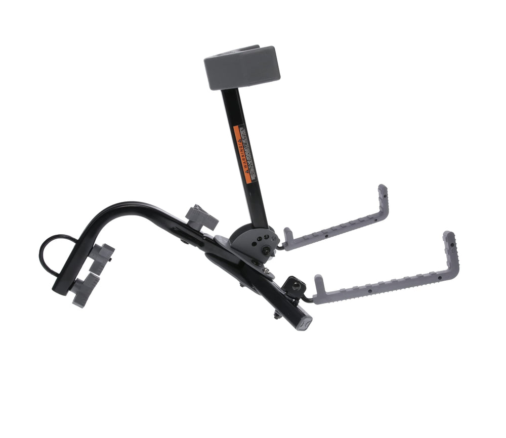 Treestand bracket and U-bolt included with stand