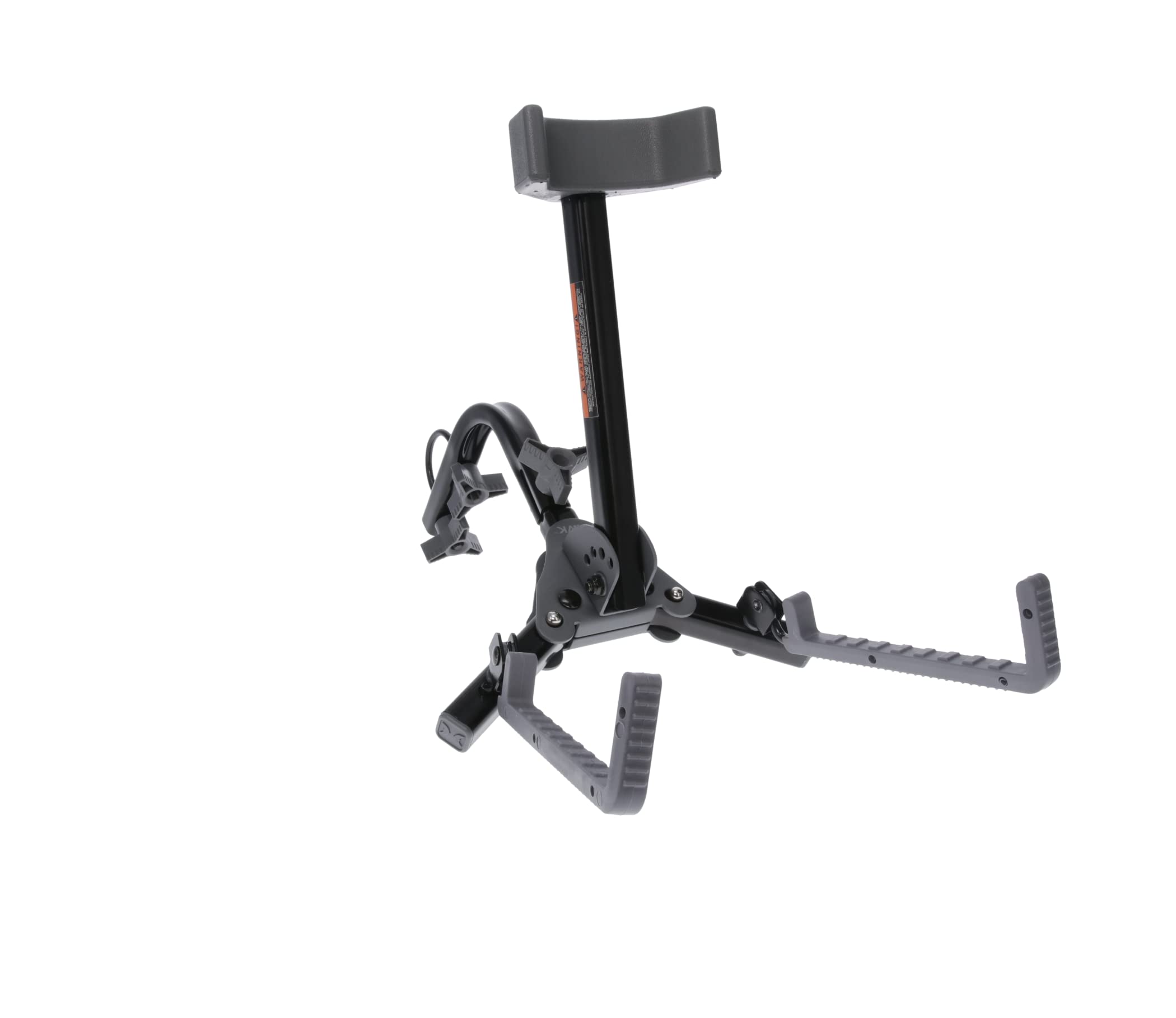 Hawk Kwik-Grab Crossbow Stand folded-size 11x4-25 for easy carrying.