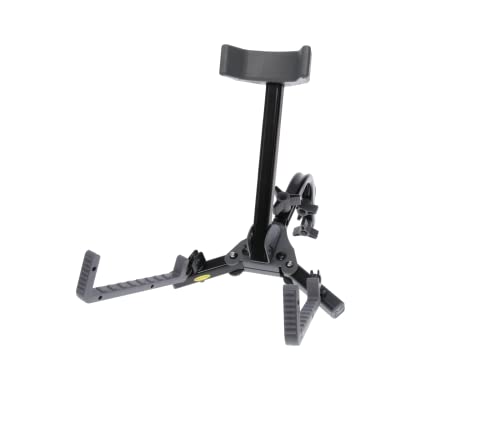 Folded Hawk Kwik-Grab Crossbow Stand for compact packing
