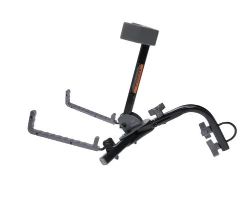 Hawk Kwik-Grab Crossbow Stand includes treestand adaptor and hardware.