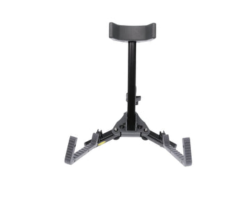Adjustable three-position upright for crossbow angles