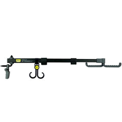 Hawk Mega Xtendible Tree Arm collapsed for compact transport and quick setup