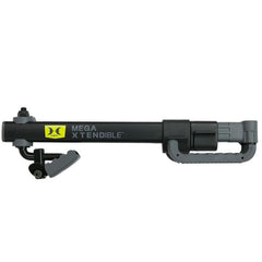 Hawk Mega Xtendible Tree Arm extended for precise weapon placement and reach