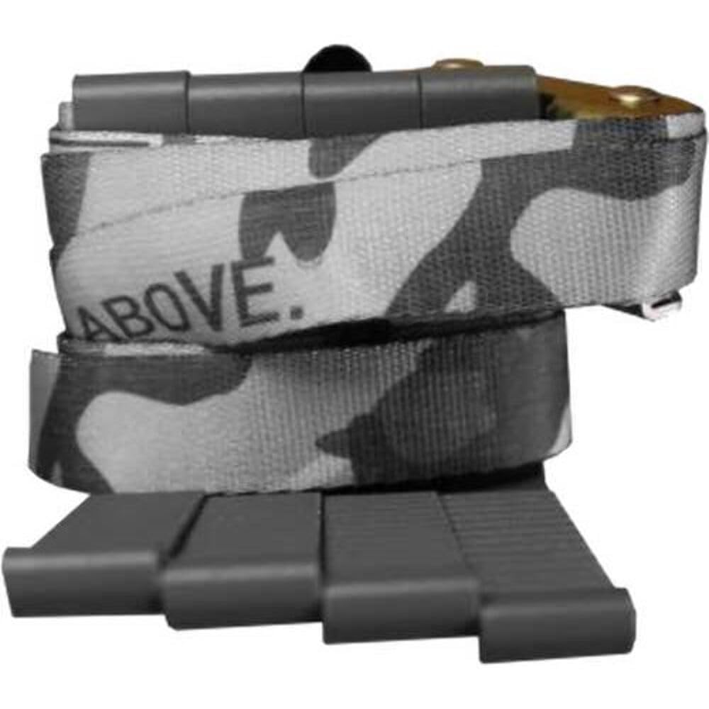Hawk Monkey Bars four-step set with rugged grip for mobile hunting climbs