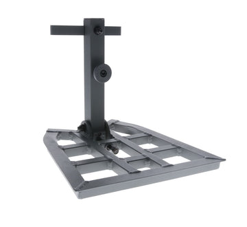 Hawk portable hunt platform weighing 3.6 lbs for quick setups