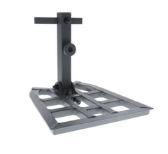 Hawk portable hunt platform weighing 3.6 lbs for quick setups