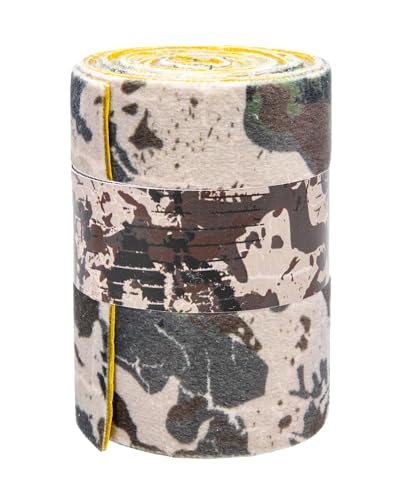 Hawk Squatch Strips all sizes kit shown for versatile hunting setups