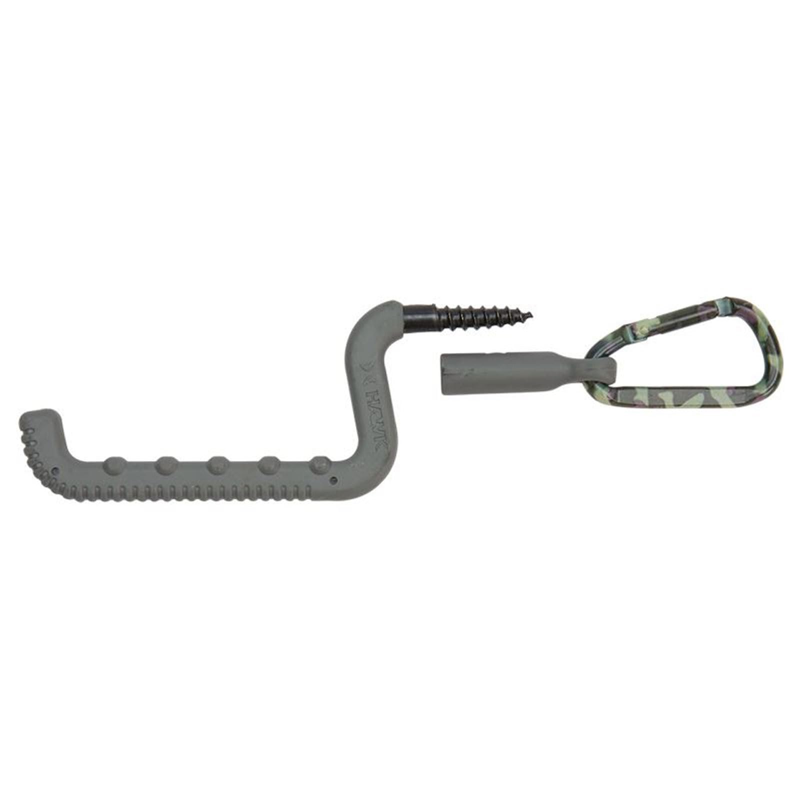 Original premium tree hook design by HAWK Tactical Solo