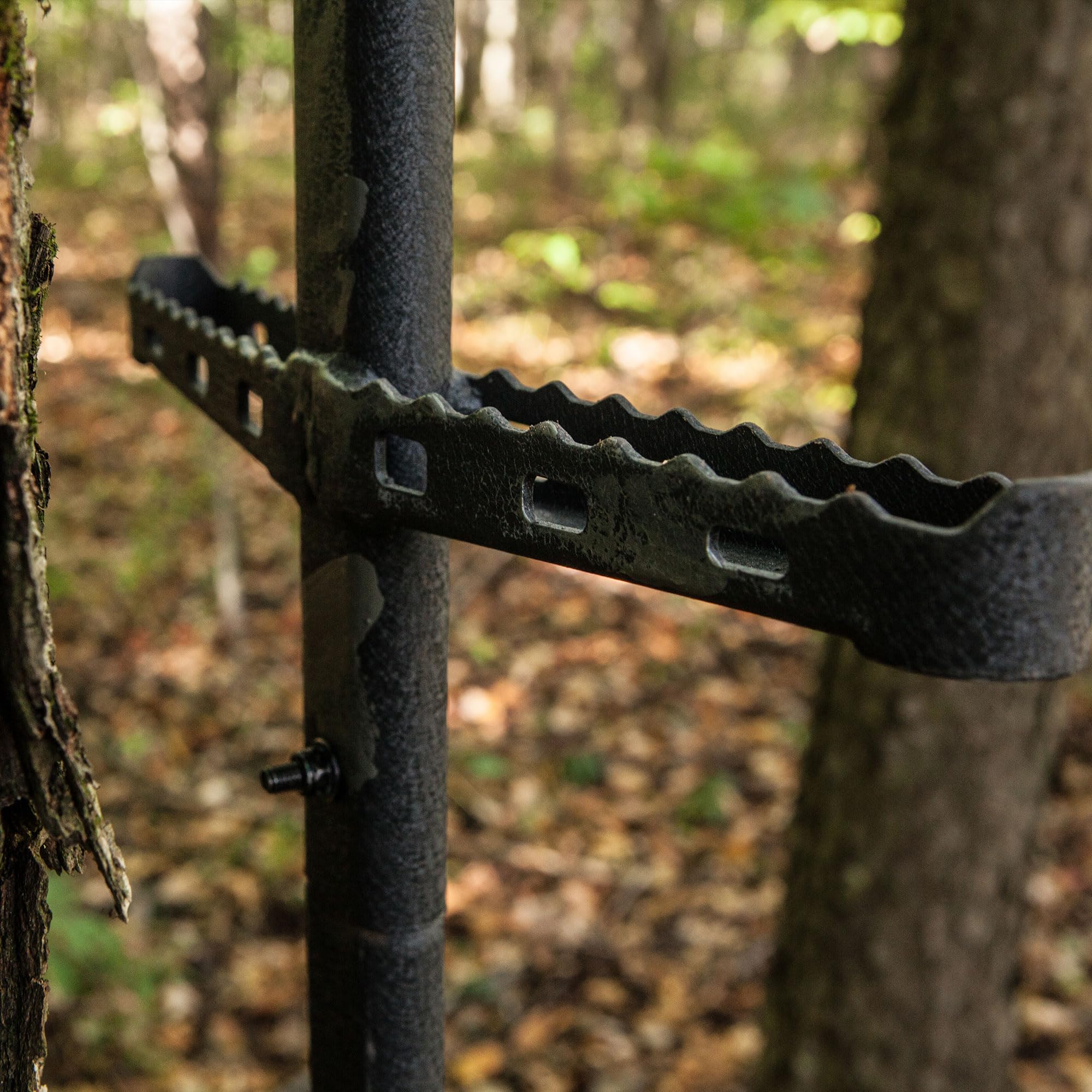 Hawk Traction stick supports up to 300 lbs for sturdy use