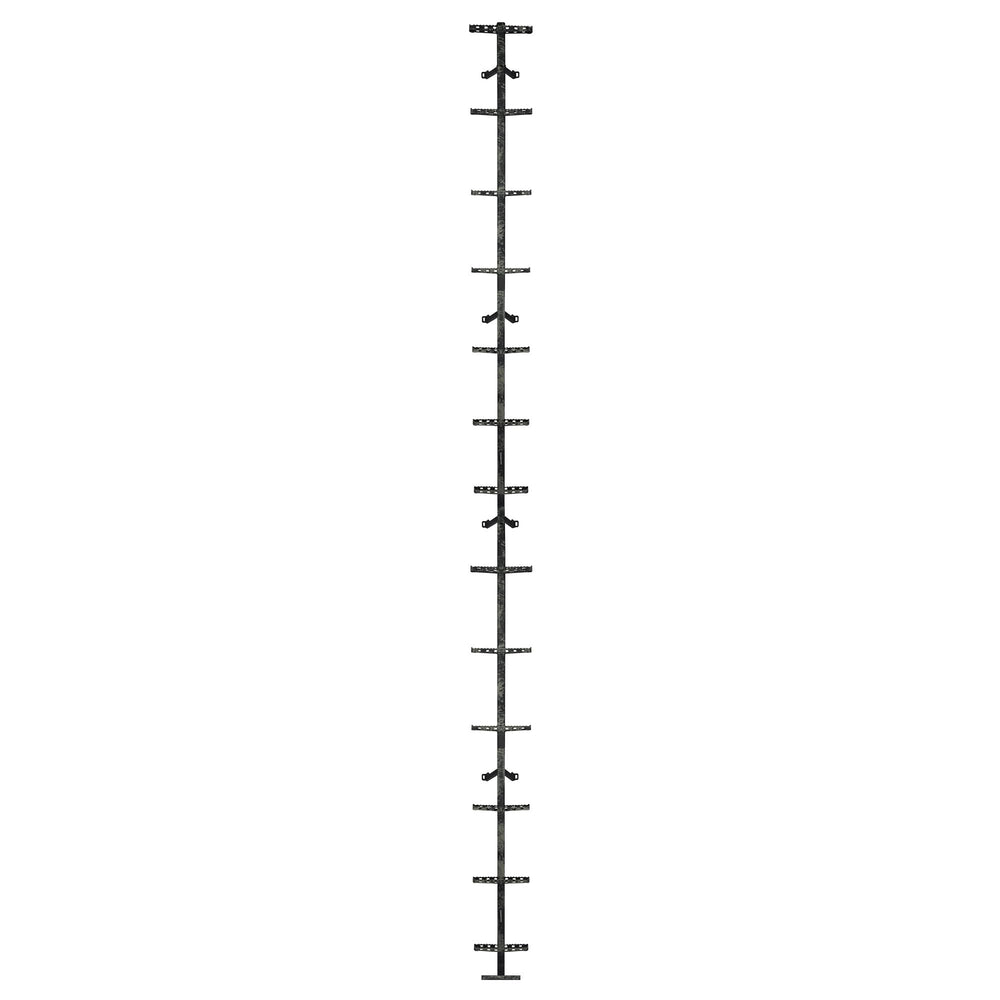 Hawk Traction 20ft stacking stick with extended steps for high reach