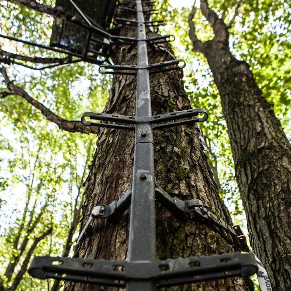 Hawk Traction stick textured powder coat for durability outdoors