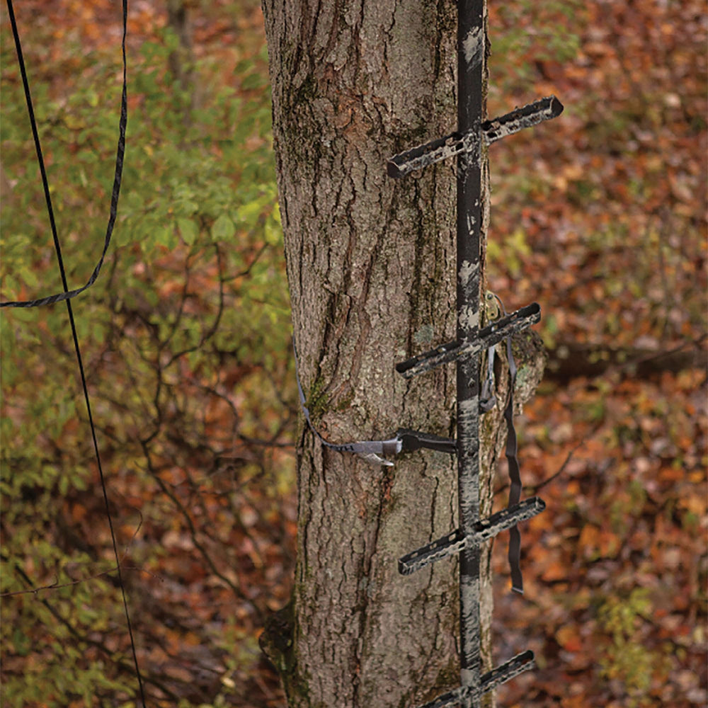 Hawk Traction stick top-section ratchet strap for stable setups